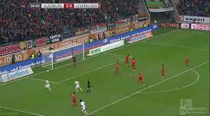 Koo Hat Trick Goal Vs Leverkusen Credits To U Cppn02 R Soccer Goals Soccer Trick