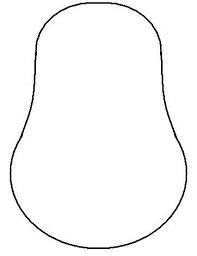 Blank Mr Potato Head Template Teachstudents How To Print And Save Mr Potato Head Printable Mr Potato Head Five Senses Preschool