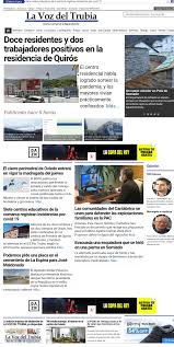 Savesave la voz del interior.pdf for later. La Voz Del Trubia Startseite Facebook