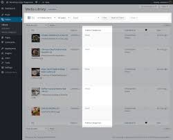 Use folders in your wordpress media library to organize thousands of. Enhanced Media Library Wordpress Plugin Wordpress Org
