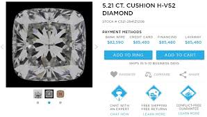 A carat is a unit that measures the weight of a diamond and other precious stones. 5 Carat Diamond Ring Shopping Tips And Price Guide Updated