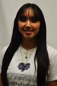 2021-22 Cheerleading Roster