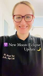 🌑✨Big astrological energy today!, This weekend marks a turning point as we  approach Saturday’s partial solar eclipse in Aries, the final one in a  three-part series. It’s a bold moment calling for a ...