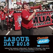 This Year The Mighty Maritime Union Of Australia Will Lead The March In Brisbane To Mark 20 Years Since The Patrick Stevedoring Compa Union Queensland Brisbane