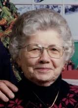 Obituary information for Bertha L. Nelson