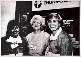 How the 'Thompson girls' made a name for themselves selling propane tanks