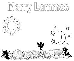 Show your kids a fun way to learn the abcs with alphabet printables they can color. Lammas Coloring Pages And Recipe Template For Pagan Kids Pagan Children S Books Growing Up Pagan