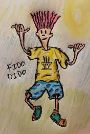 13 his bumpers on cbs started in 1990 and lasted until 1993. Fido Dido By Grumguthrie On Deviantart