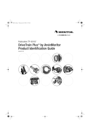 Meritor Product Identification Guide