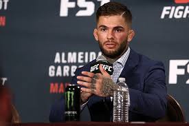 Cody ray allen garbrandt (born july 7, 1991) is an american professional mixed martial artist. 5 Defining Moments Cody Garbrandt