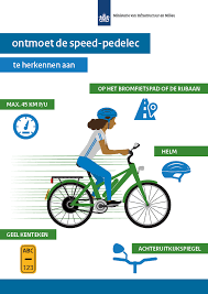 Een kenteken voor een speed pedelec krijg je van de dealer. Speed Pedelec Info Van Dijk Bikes