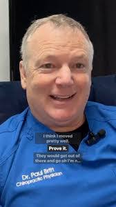 Paul Britt's Instagram, Twitter & Facebook