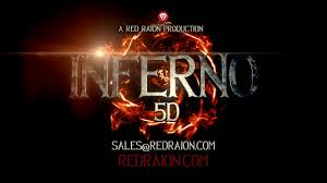 Image result for Inferno Red 2008 Journey