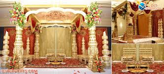 Check out inspiring examples of mandap artwork on deviantart, and get inspired by our community of talented artists. Bengali Marwari Wedding Fiber Mandap Wedding Stages