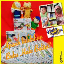 Maybe you would like to learn more about one of these? Apasih Kelebihan Buku Halo Balita Deraisa