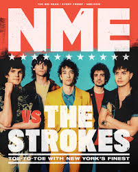 Because this is my first life. On The Cover The Strokes Journalists Kiss Your Ass To Your Face And Talk Shit When They Re Writing The Article