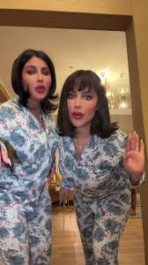 ‫بنات سلطانة: جمال العينين والراحة | TikTok‬‎