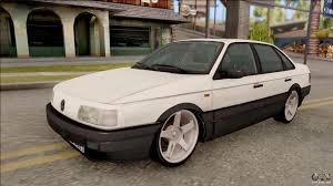 Volkswagen Passat B3 Sedan For Gta San Andreas