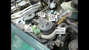 I changed the battery yesterday and noticed that my headlights are not working properly. P0446 Charcoal Canister Repair With 5 Minute Epoxy Youtube