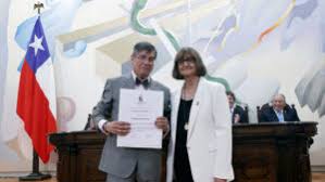 Luis Riveros Cornejo es distinguido como Profesor Emérito de la Universidad  de Chile