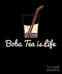 Choose from 11000+ boba tea graphic resources and download in the form of png, eps, ai or psd. Anime Japanese Animation Lover Drink Boba Tea Drawing By Noirty Designs