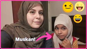 Buen día gente bonita!!! Hoy muskan y yo estaremos haciendo un pequeño en  vivo para que la conozcan un poquito más y ella responda a alguna de sus  preguntas, como saben las