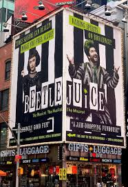 Buy tickets to broadway's hit musical beetlejuice at the winter garden theatre in new york city! Beetlejuice On Broadway On Twitter Officially Haunting Times Square And If You Can Make It Here You Can Definitely Make It To The Netherworld