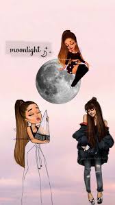 Hope y'all like it follow me on snapchat for updates #ariana #grande #arianagrande. Kawaii Ariana Grande Wallpapers Wallpaper Cave
