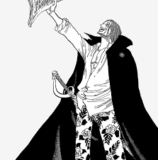 Shanks - One Piece 838 by NightAngel35 on DeviantArt