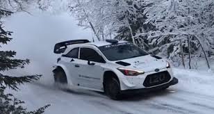 Wrc rallye monte carlo 2019 | max attack. Hyundai Starts Tests In Sweden For The Improvement Of The I20 Wrc Coupe Wrcwings