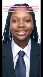 Nomfundo Palesa Tyler Khumalo Tragic School Poisoning Incident