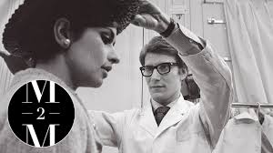 Discover saint laurent official online store. Minidoc The Lasting Impact Of Yves Saint Laurent Youtube