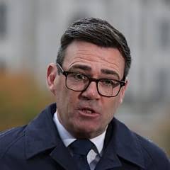 Andy Burnham issues bombshell gas bill standing charges announcement - AOL