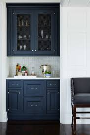 Most Popular Cabinet Paint Colors Blue Kitchen Cabinets Kitchen Inspirations Kitchen Remodel
