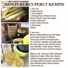 Kamu penasaran bagaimana cara ternak kutu air yang baik dan benar? Resepi Air Halia Untuk Kurus