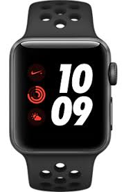 Apple Watch Series 3 Nike 38mm Case Sport Band Verizon Apple Watch Nike Buy Apple Watch Apple Watch