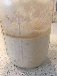 Why Is My Starter So Watery Every Day Even After I Feed It I Keep It In The Fridge Sourdough