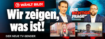 We did not find results for: Bild Im Tv Der Erste Fernsehsender Der Live Schlagzeilen Macht Bild De