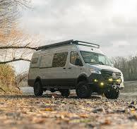 Barchan Is a Luxurious Sprinter Camper Van That Rivals a ...