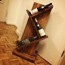 Wine enthusiast's selection of wood wall wine racks are a versatile as they are utterly appealing. Cool Wine Rack Plans And Inspiring Designs You Can Make Your Own