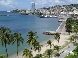 Martinique is the 3rd largest island in the lesser antilles after trinidad and guadeloupe.with an area of 1,100 km² (436 sq mi) it is slightly. Erasmus Experience In Fort De France Martinique By Ben Erasmus Experience Fort De France