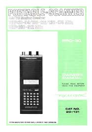 Image result for RadioShack / Realistic Pro-2003