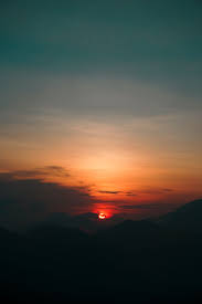 4000x6000 Wallpaper Sunset Sky Sun Clouds Scenery Wallpaper Sunset Wallpaper Sky Aesthetic