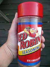 Red Robin Seasoning Copycat Recipe 2 Sumptuous Spoonfuls Recipe Red Robin Seasoning Copycat Recipes Seasoning Mixes