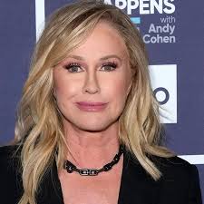 Real Housewive's Kathy Hilton calls Lisa Rinna 'biggest bully in Hollywood'  in brutal row