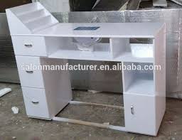 Source 2016 New European Style High Gloss Nail Table With Dust Collector Gl209 On M Alibaba Com Nail Salon Decor Home Nail Salon Nail Room