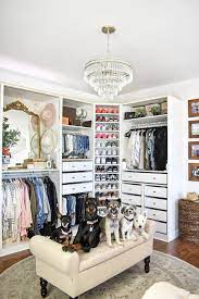 400 x 533 jpeg 37 кб. Choosing My Closet Chandelier With Crystorama Dogs Design Dream Closet Design Closet Designs Wardrobe Room