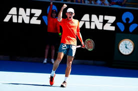 Collection shoes bags jewelry awge stockists press about. Australian Open Alex De Minaur Karen Khachanov And Marin Cilic Reach R2