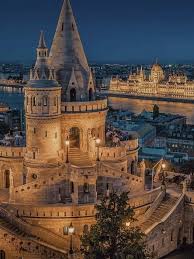 Budapest Nights Hungary Budapest Travel Budapest Cool Places To Visit