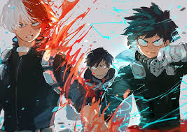 At 22:27 29.07.2021 our collection of wallpapers includes 65 of the best free my hero academia 4k wallpapers. My Hero Academia 4k Wallpapers Wallpaper Cave